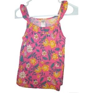 Carter's Kid Floral Dress/Top Size 8
